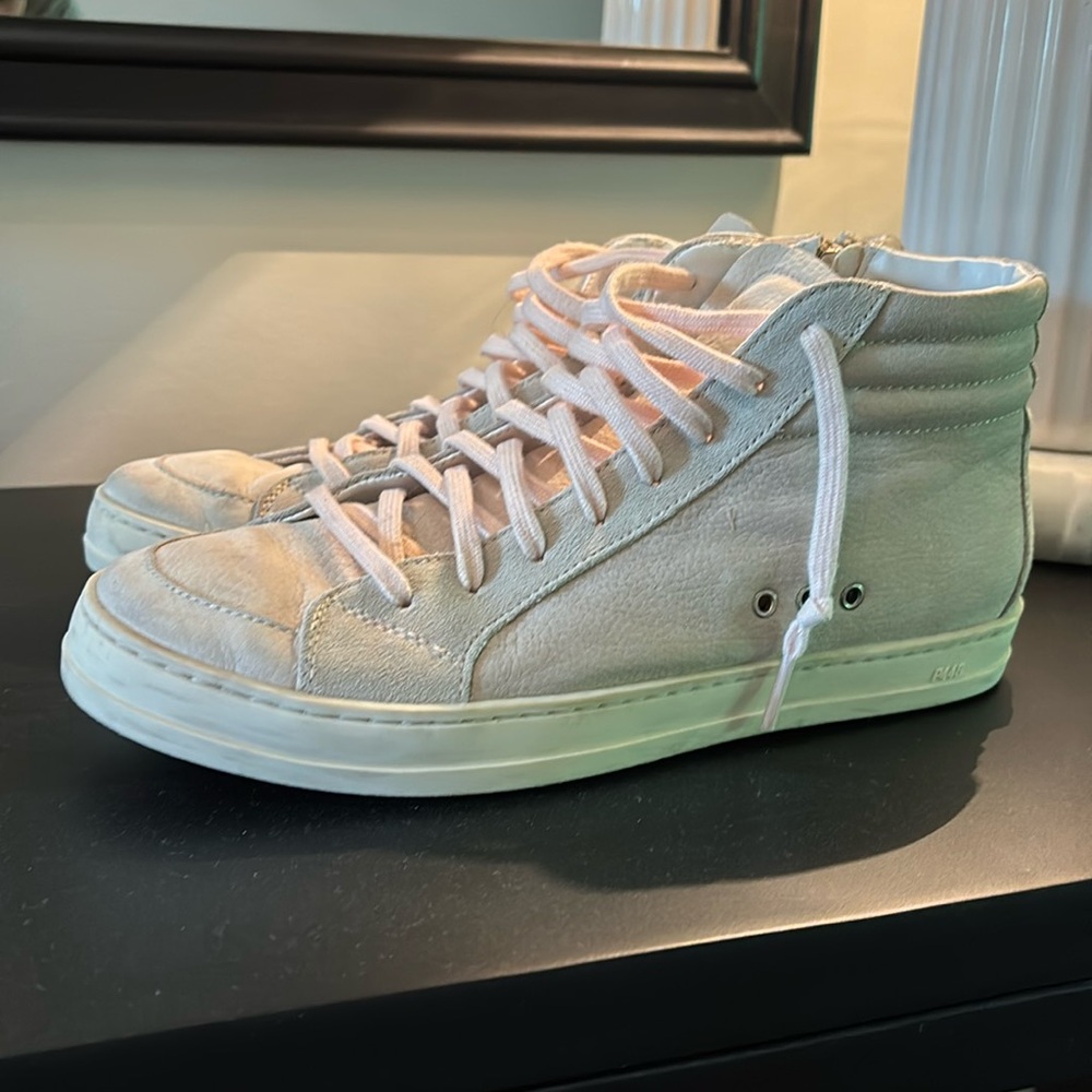 P448 Skate High Tops
